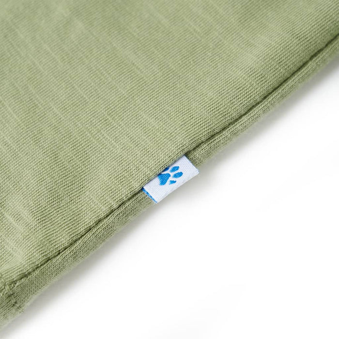 Maglietta per Bambini Cachi 92 12124