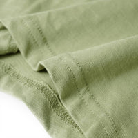 Maglietta per Bambini Cachi Chiaro 140 12128