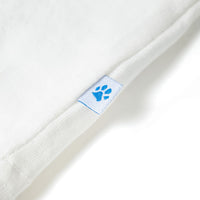 Maglietta per Bambini Ecru 92 12129