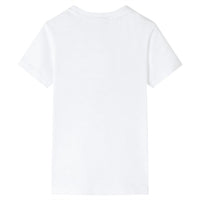 Maglietta per Bambini Ecru 116 12131