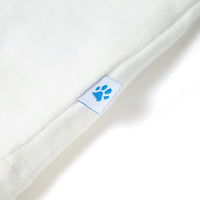 Maglietta per Bambini Ecru 116 12131