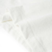 Maglietta per Bambini Ecru 140 12133