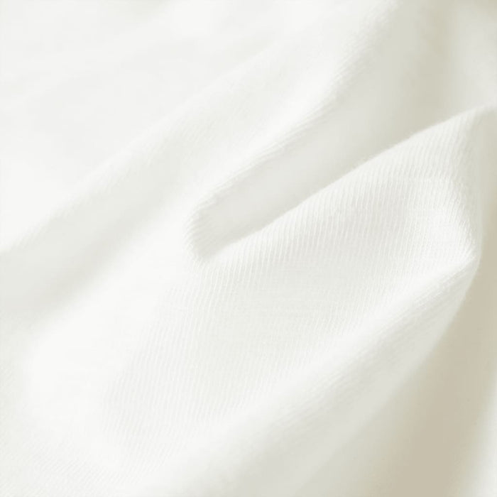 Maglietta per Bambini Ecru 140 12133