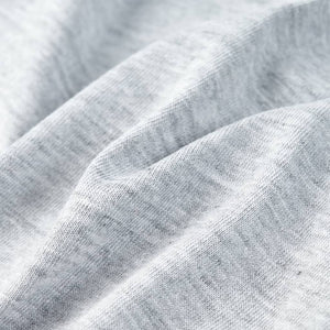 Maglietta da Bambino a Maniche Corte Grigia 104 12150