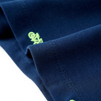 Polo da Bambino Blu Marino 104 12160