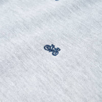 Polo per Bambini Grigio Mélange 104 12165