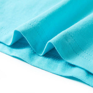 Maglietta da Bambino a Maniche Corte Acqua 92 12179