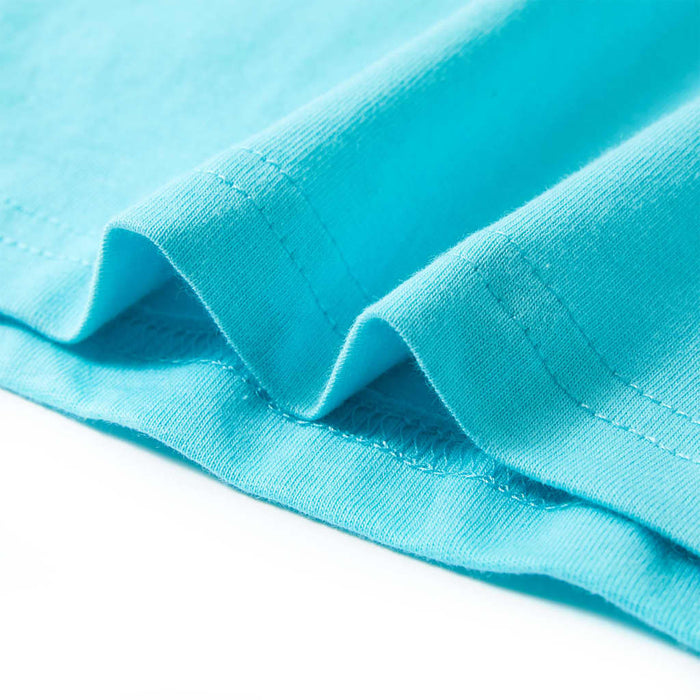 Maglietta da Bambino a Maniche Corte Acqua 92 12179