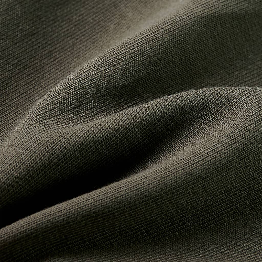 Pantaloncini per Bambini con Coulisse Cachi Scuro 92 12199