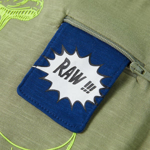 Maglietta da Bambino a Maniche Corte Cachi Chiaro 128 12212