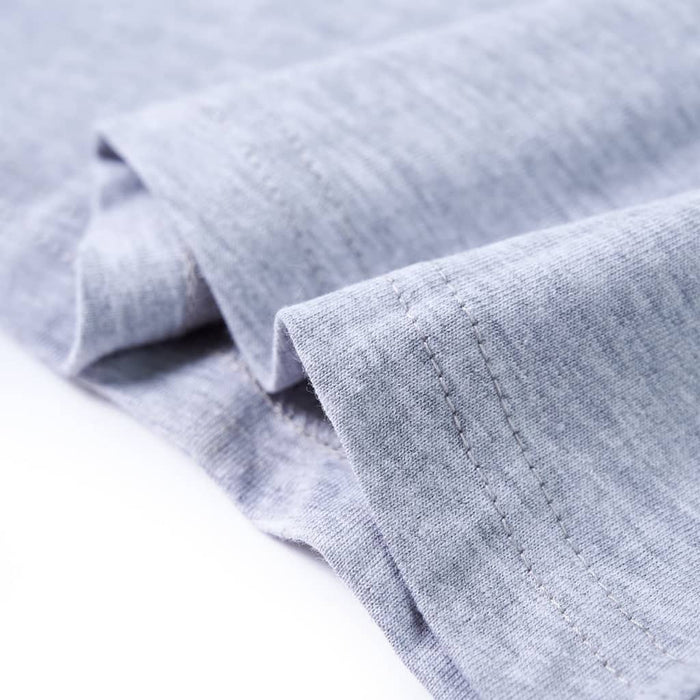 Maglietta per Bambini Grigia 92 12244