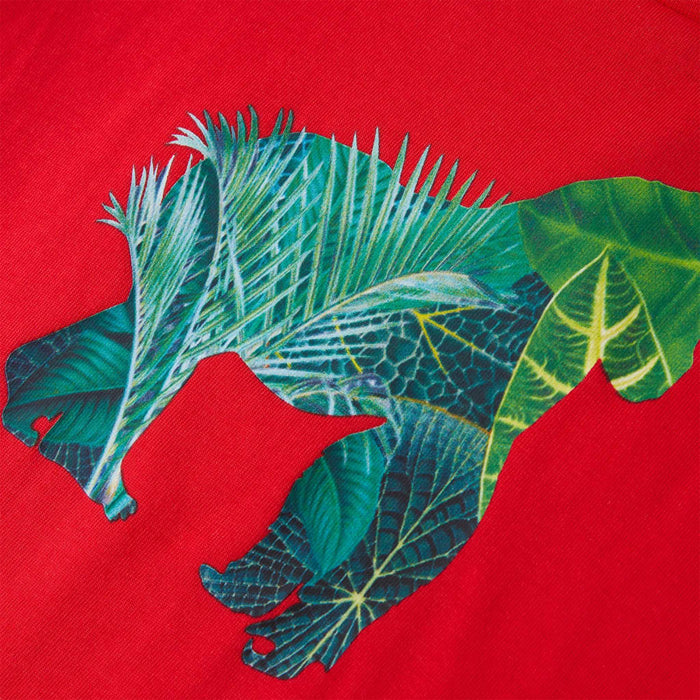 Maglietta per Bambini Rossa 92 12254