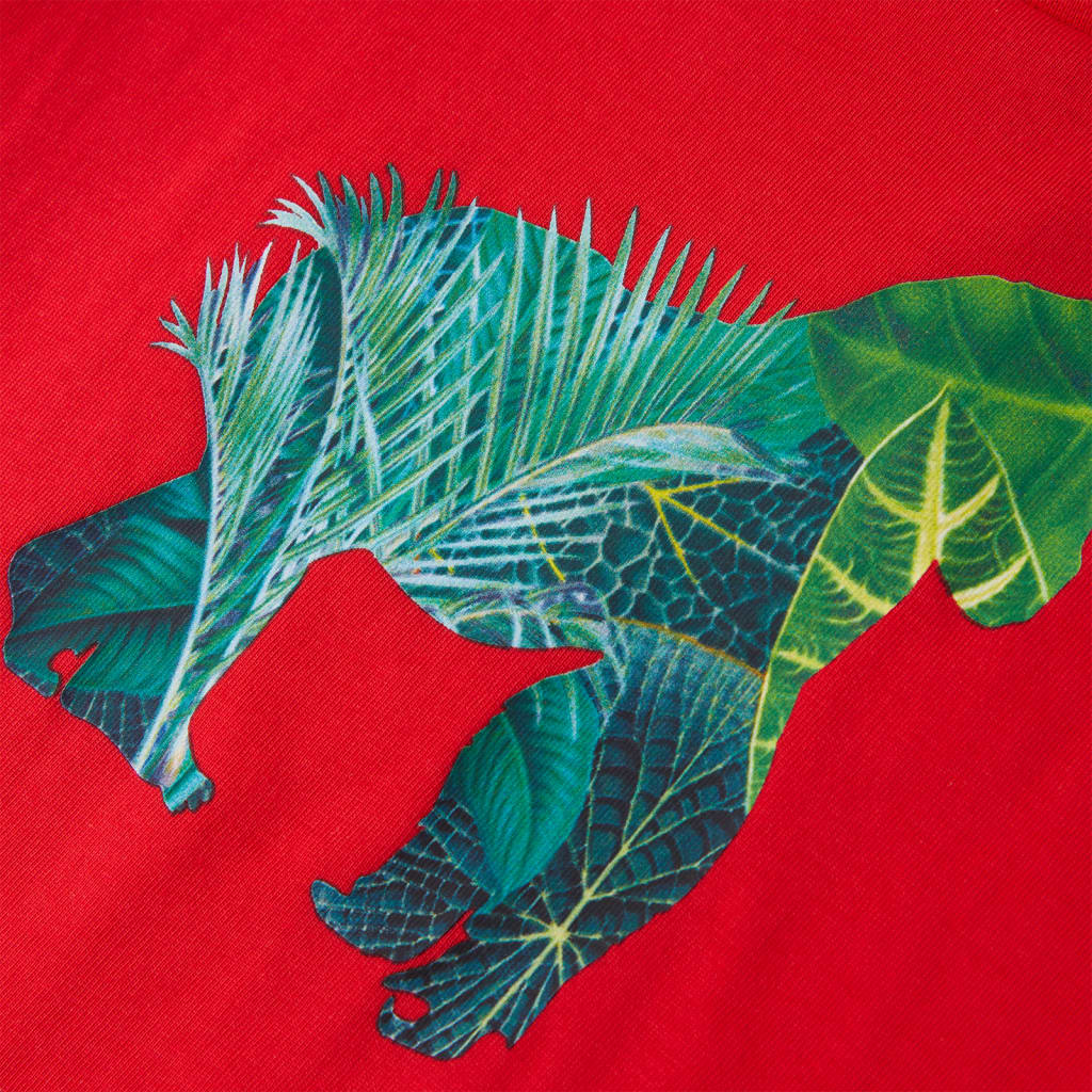 Maglietta da Bambino Rossa 128 12257