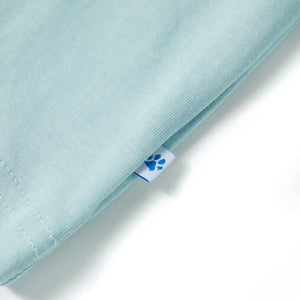 Maglietta da Bambina Acqua Chiaro 104 12260