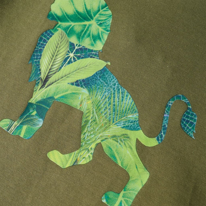 Maglietta per Bambini Cachi 116 12276