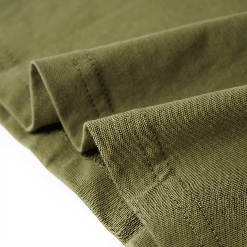 Maglietta per Bambini Cachi 140 12278