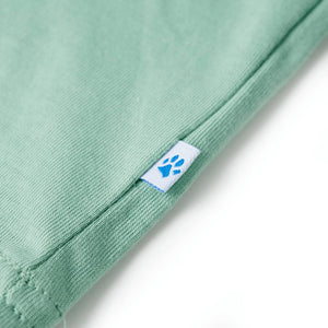 Maglietta per Bambini Cachi Chiaro 92 12289