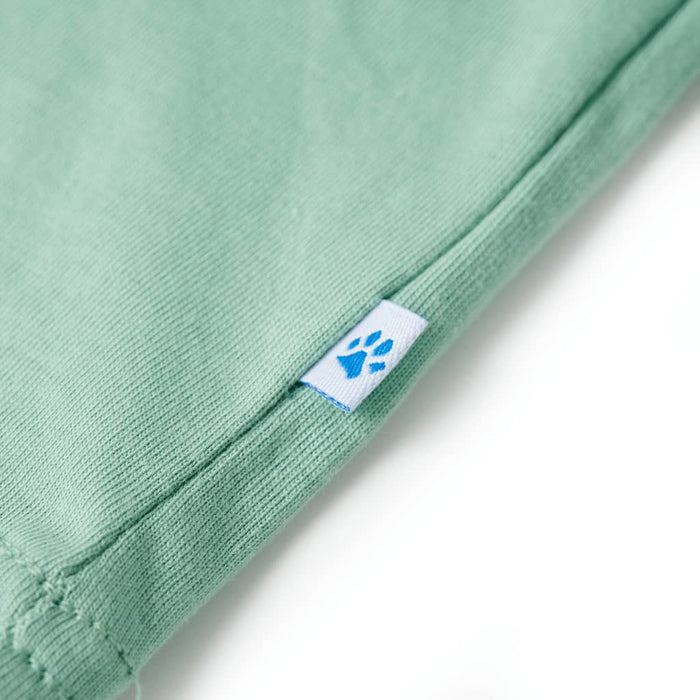 Maglietta per Bambini Cachi Chiaro 92 12289