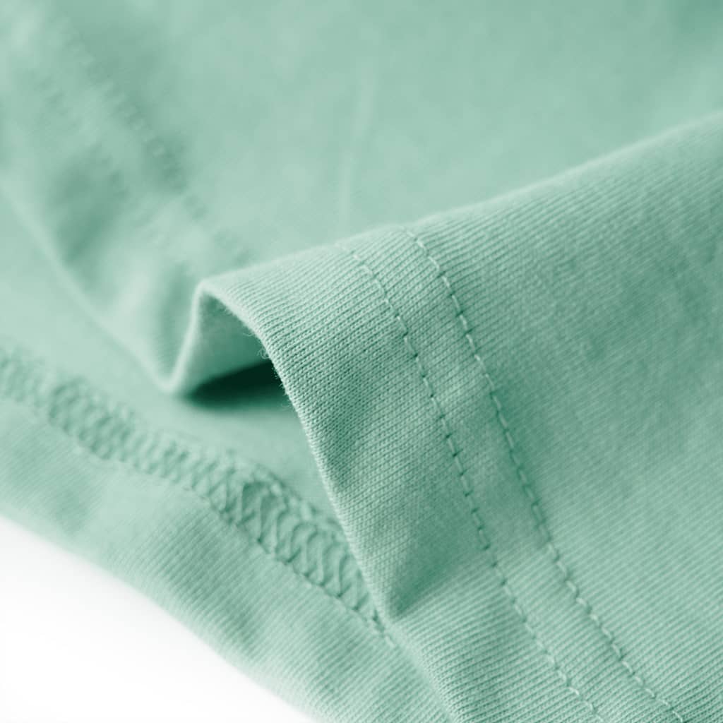 Maglietta per Bambini Cachi Chiaro 92 12289