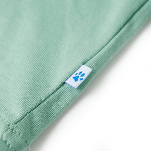 Maglietta per Bambini Cachi Chiaro 128 12292