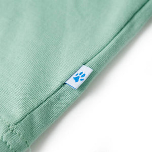 Maglietta per Bambini Cachi Chiaro 140 12293