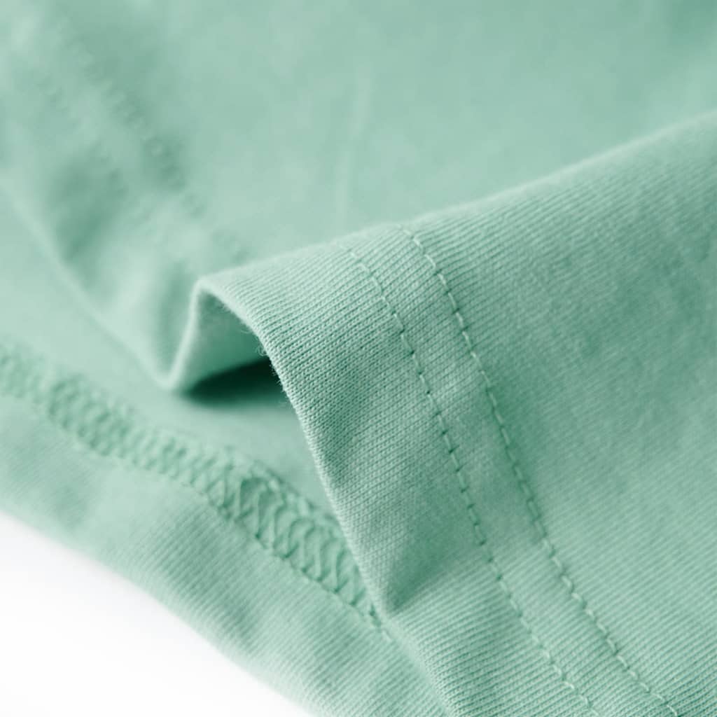 Maglietta per Bambini Cachi Chiaro 140 12293