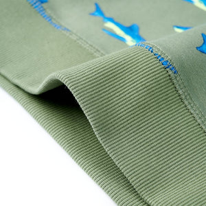 Felpa da Bambino Cachi Chiaro 92 12294