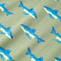 Maglietta per Bambini Cachi Chiaro 128 12302