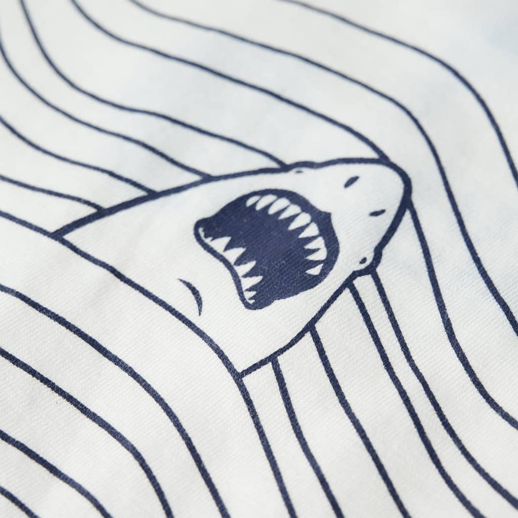 Maglietta per Bambini Ecru 92 12319