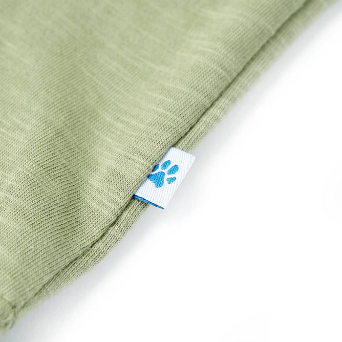 Maglietta per Bambini Cachi 92 12339