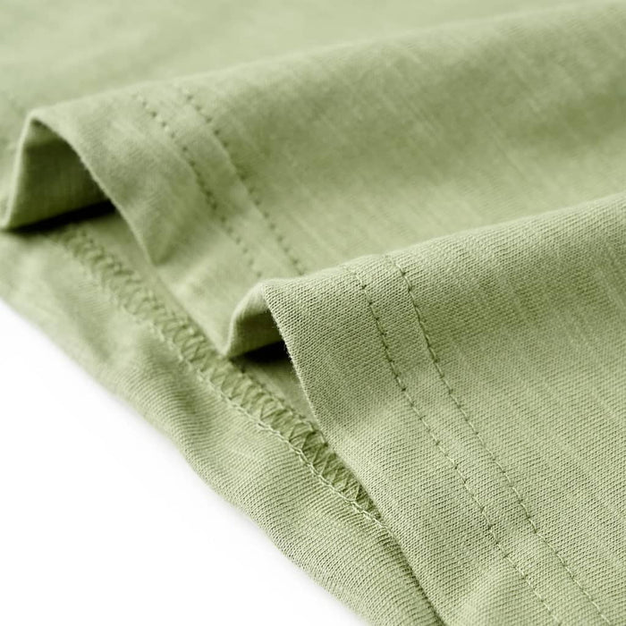 Maglietta per Bambini Cachi 92 12339