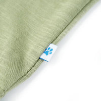 Maglietta per Bambini Cachi Chiaro 128 12342