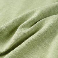 Maglietta per Bambini Cachi Chiaro 140