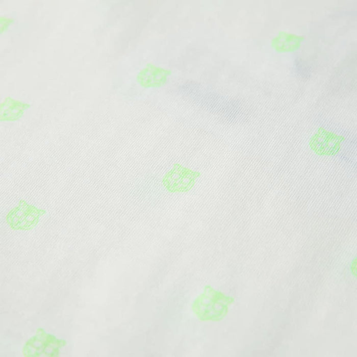 Maglietta da Bambina Ecru 92 12394