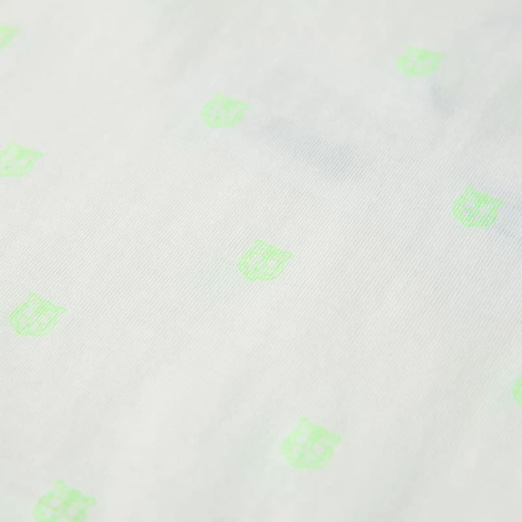 Maglietta per Bambini Ecru 104 12395