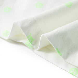 Maglietta per Bambini Ecru 104 12395