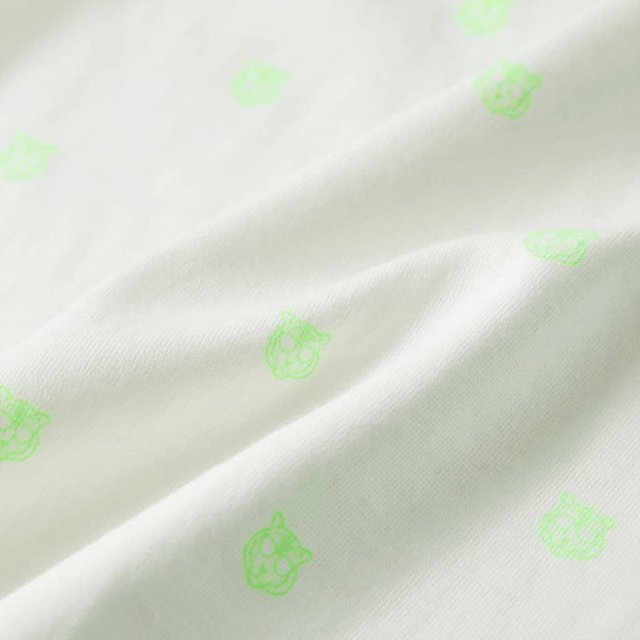 Maglietta per Bambini Ecru 128 12397