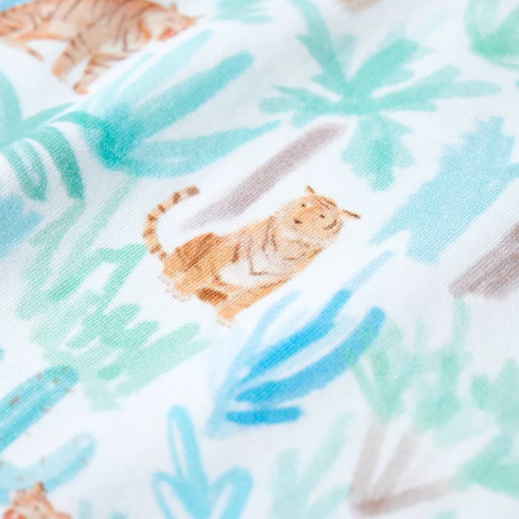 Maglietta per Bambini Ecru 104 12400