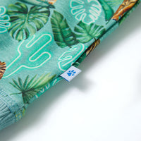 Felpa da Bambino Verde Chiaro Mélange 140 12413