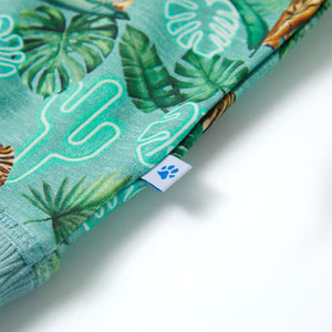 Felpa da Bambino Verde Chiaro Mélange 140 12413