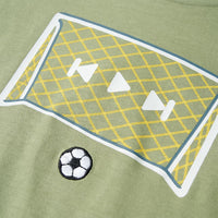 Maglietta da Bambino Cachi Chiaro 92 12419