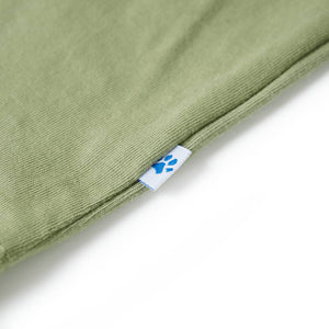 Maglietta da Bambino Cachi Chiaro 92 12419