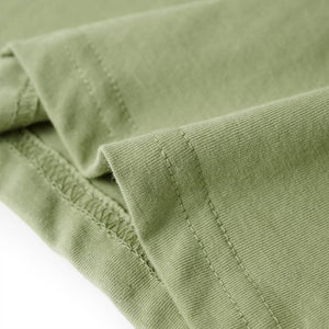 Maglietta da Bambino Cachi Chiaro 92 12419