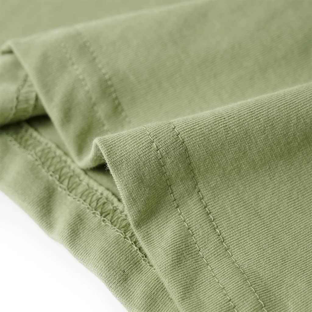 Maglietta da Bambino Cachi Chiaro 104 12420