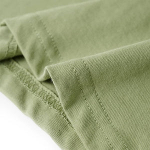 Maglietta da Bambino Cachi Chiaro 116 12421