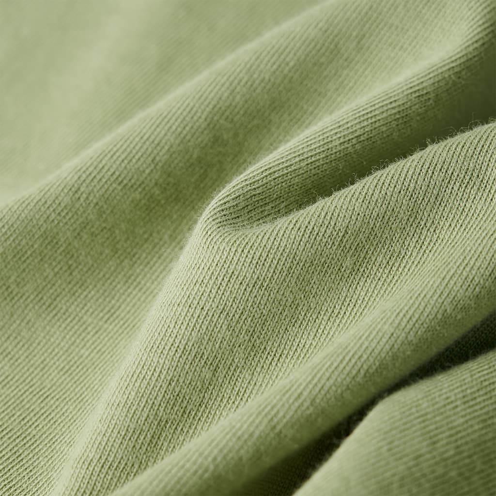 Maglietta da Bambino Cachi Chiaro 116 12421