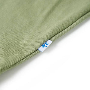 Maglietta da Bambino Cachi Chiaro 140 12423