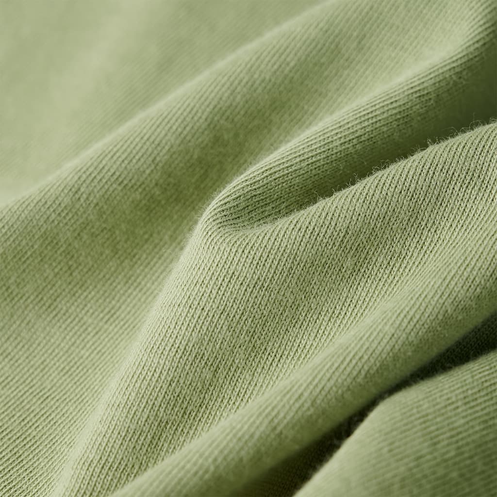 Maglietta da Bambino Cachi Chiaro 140 12423