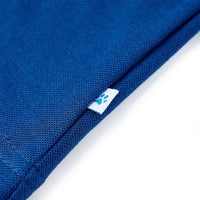 Polo da Bambino Blu Scuro 140 12438