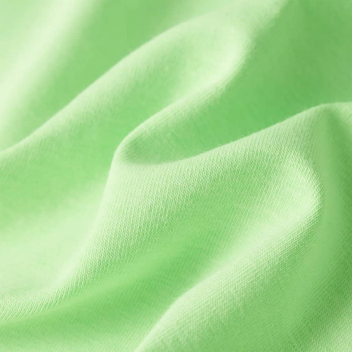 Maglietta per Bambini Verde Neon 92 12449